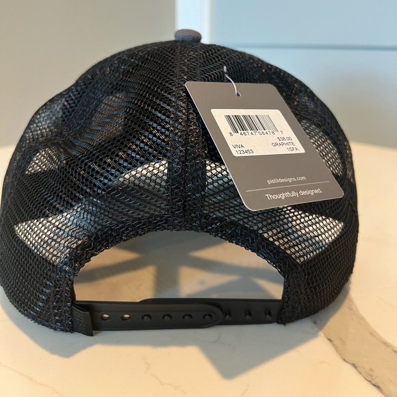 PISTIL VIVA TRUCKER HAT - Picture 7 of 7